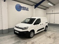 2021 Citroen Berlingo 1.5 BlueHDi 650 Enterprise M Pro Panel Van 5dr Diesel Manu