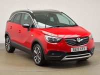 2019 Vauxhall Crossland X 1.2T [130] Elite Nav 5dr [Start Stop] HATCHBACK PETROL