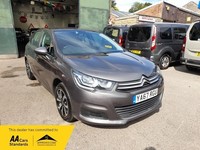 Citroen C4 PURETECH EDITION, MANUAL, ONLY 30,410 MILES, GOOD HISTORY,PX TO CLEAR
