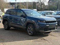  Jeep Compass 1.2 e-Hybrid First Edition DCT Euro 6 (s/s) 5dr Automatic SUV Hybr