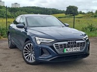 2023 Audi Q8 300kW 55 Quattro 114kWh S Line 5dr Auto ESTATE ELECTRIC Automatic