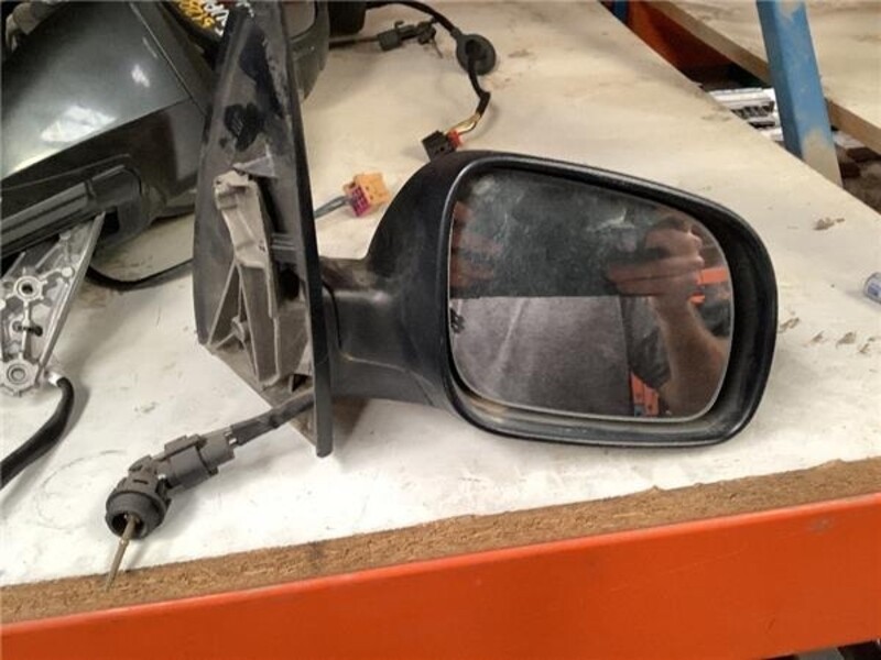 057106llr RÃ©Troviseur Droit Pour Volkswagen Lupo (5z1) 131198