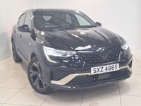 2023 Renault Arkana 1.6 E-Tech full hybrid 145 Engineered 5dr Auto COUPE PETROL/