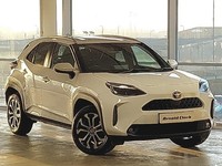 2022 Toyota Yaris Cross 1.5 Hybrid Design 5dr CVT HATCHBACK PETROL/ELECTRIC Auto