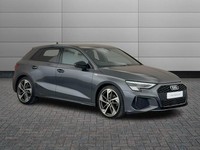 2022 Audi A3 Edition 1 35 TFSI  150 PS S tronic Automatic Hatchback Petrol Autom