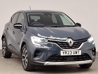 2023 Renault Captur 1.6 E-Tech full hybrid 145 Evolution 5dr Auto HATCHBACK PETR