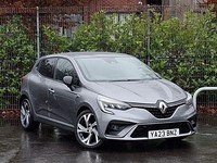 2023 Renault Clio 1.0 TCe 90 RS Line 5dr HATCHBACK PETROL Manual