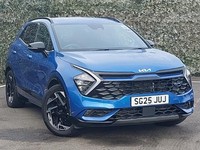 2025 Kia Sportage 1.6T GDi 157 48V ISG GT-Line 5dr DCT SUV Petrol Automatic