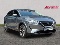 2023 Nissan Qashqai 1.5 E-Power N-Connecta 5dr Auto Automatic Hatchback Hybrid A
