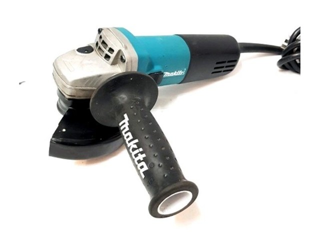 Машина углошлифовальная makita 9555hn