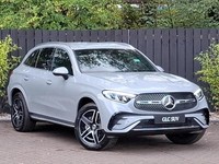 2025 Mercedes-Benz GLC GLC 300de 4Matic AMG Line 5dr 9G-Tronic SUV Hybrid Automa