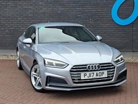 2017 Audi A5 2.0 TDI S Line 5dr S Tronic Hatchback Diesel Automatic