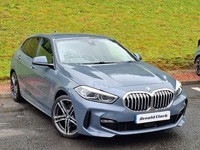 2020 BMW 1 Series 118i M Sport 5dr Step Auto HATCHBACK PETROL Automatic