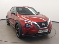 2023 Nissan Juke 1.0 DiG-T 114 N-Connecta 5dr Hatchback Petrol Manual