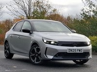 2025 Vauxhall Corsa 1.2 Turbo Ultimate 5dr Hatchback Petrol Manual