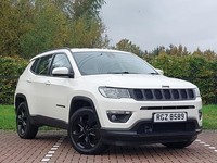 2020 Jeep Compass 1.4 Multiair 140 Night Eagle 5dr [2WD] ESTATE PETROL Manual