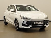 2024 MG MG3 1.5 Hybrid SE 5dr Auto Hatchback Hybrid Automatic