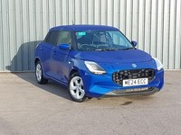 2024 Suzuki Swift 1.2 Mild Hybrid Motion 5dr CVT HATCHBACK PETROL Automatic