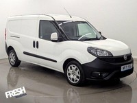 2021 Fiat Doblo MultiJetII Maxi Tecnico Panel Van Diesel Manual