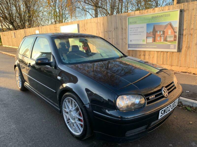 Volkswagen golf 2002 года