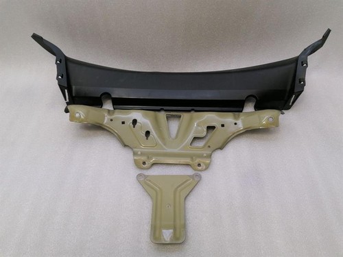 PORSCHE BOXSTER SPYDER 718 Lock Holder- Bracket 9P1806623 Vorne Halter Träger