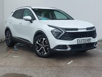 2022 Kia Sportage 1.6T GDi ISG 3 5dr SUV Petrol Manual