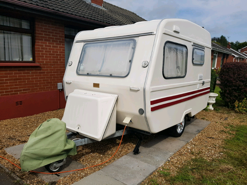 Freedom Sunseeker 3Berth Caravan in Dundonald, Belfast Gumtree