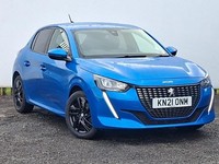 2021 Peugeot 208 1.2 PureTech 100 Allure 5dr HATCHBACK PETROL Manual