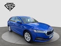 2022 Skoda Octavia TDI SE L Estate Diesel Automatic