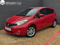 2016 Nissan Note DIG-S Tekna Hatchback Petrol Automatic