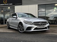  Mercedes-Benz C Class 2.0 C220d AMG Line G-Tronic+ Euro 6 (s/s) 4dr Saloon Dies