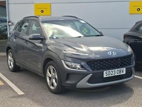 2023 Hyundai KONA 1.0 TGDi 48V MHEV SE Connect 5dr Hatchback Petrol Manual