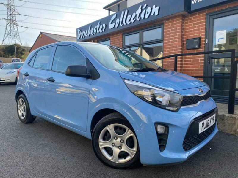 2018 Kia Picanto 1.0 1 5dr HATCHBACK Petrol Manual in Dorchester, Dorset Gumtree
