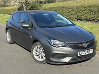 2020 Vauxhall Astra 1.5 Turbo D 105 Business Edition Nav 5dr HATCHBACK DIESEL Ma