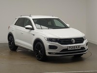 2019 Volkswagen T-Roc 1.6 TDI R-Line 5dr Hatchback Diesel Manual