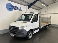 2022 Mercedes-Benz Sprinter 315 CDI Progressive 2.0 2dr Dropside Manual Diesel D