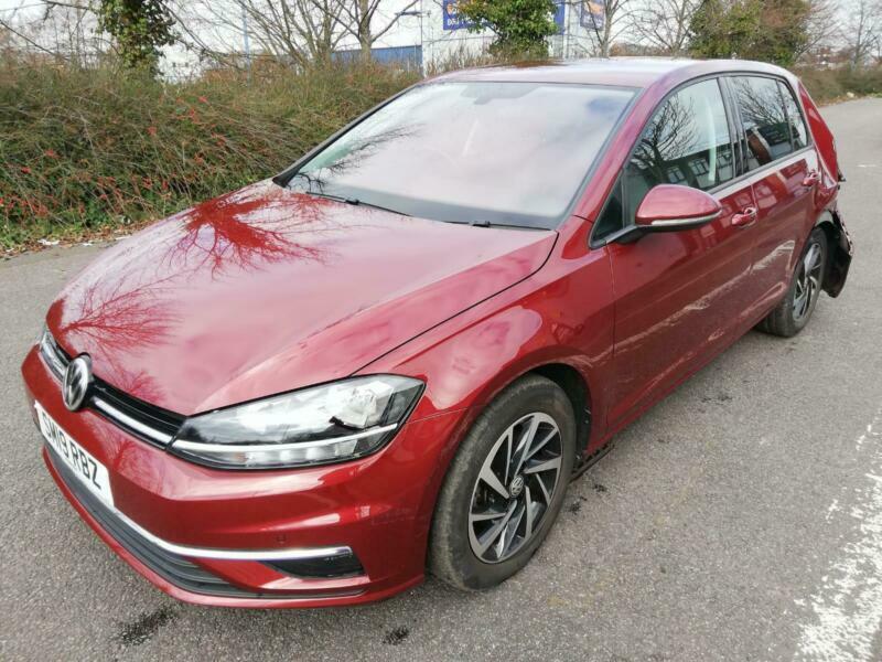 Volkswagen golf kat