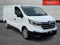 2023 Renault Trafic SL28 Business+ dCi Blue L1H1 Medium Van Diesel Manual