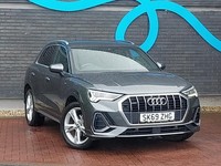 2019 Audi Q3 35 TDI Quattro S Line 5dr SUV Diesel Manual