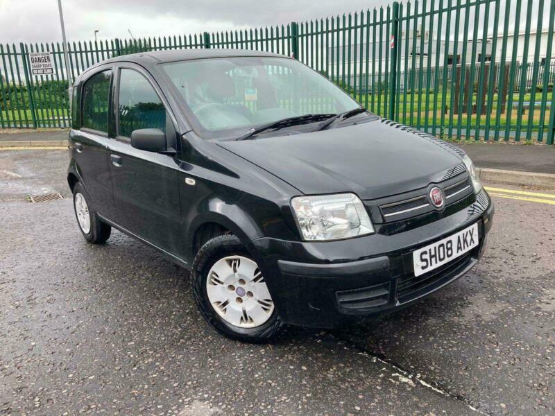 Fiat panda 2008