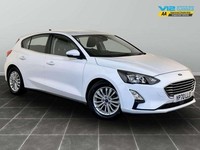 2020 Ford Focus 1.0T EcoBoost MHEV Titanium Edition Euro 6 (s/s) 5dr Manual Hatc