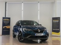 2021 Renault Arkana 1.6 E-TECH Hybrid 145 R.S. Line 5dr Auto Estate Hybrid Autom