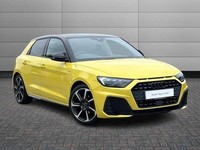 2020 Audi A1 S line Contrast Edition 35 TFSI  150 PS S tronic Automatic Hatchbac