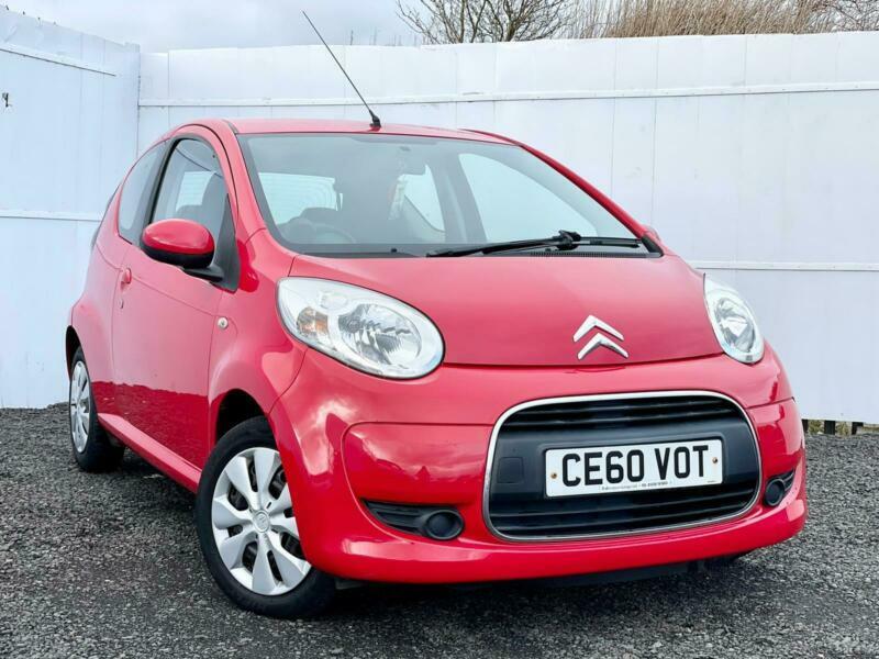 Citroen c1 2010