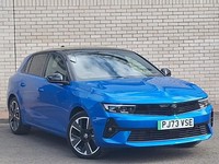 2023 Vauxhall Astra 115kW Ultimate 54kWh 5dr Auto Hatchback Electric Automatic