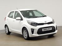 2019 Kia Picanto 1.25 2 5dr HATCHBACK PETROL Manual