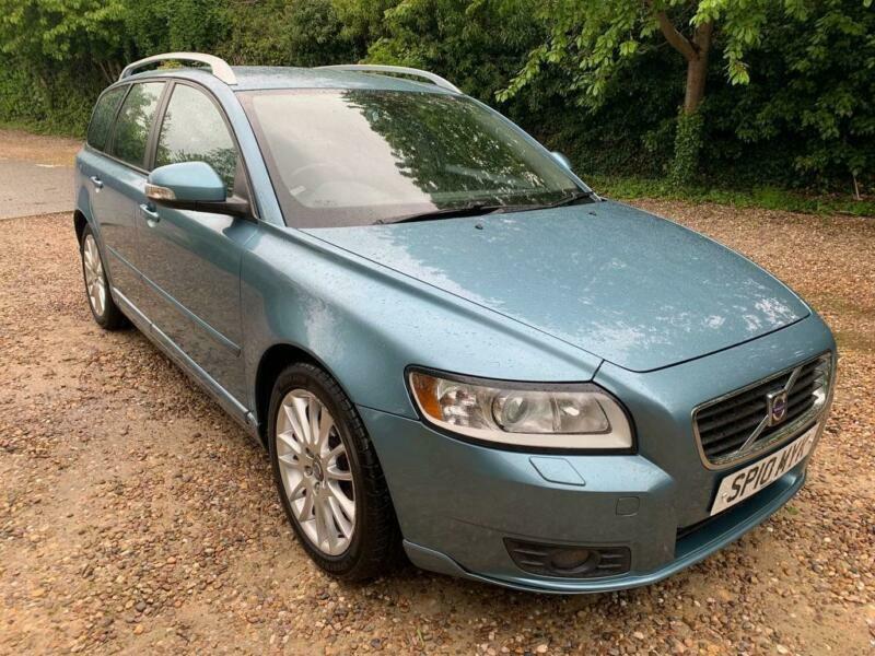 Volvo v50 2010