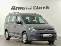 2022 Volkswagen Caddy Maxi 2.0 TDI 122 Life 5dr DSG MPV DIESEL Automatic