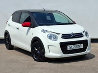 2021 Citroen C1 1.0 VTi 72 JCC+ 5dr Hatchback Petrol Manual