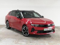 2025 Vauxhall Astra 115kW Ultimate 54kWh 5dr Auto Estate Electric Automatic